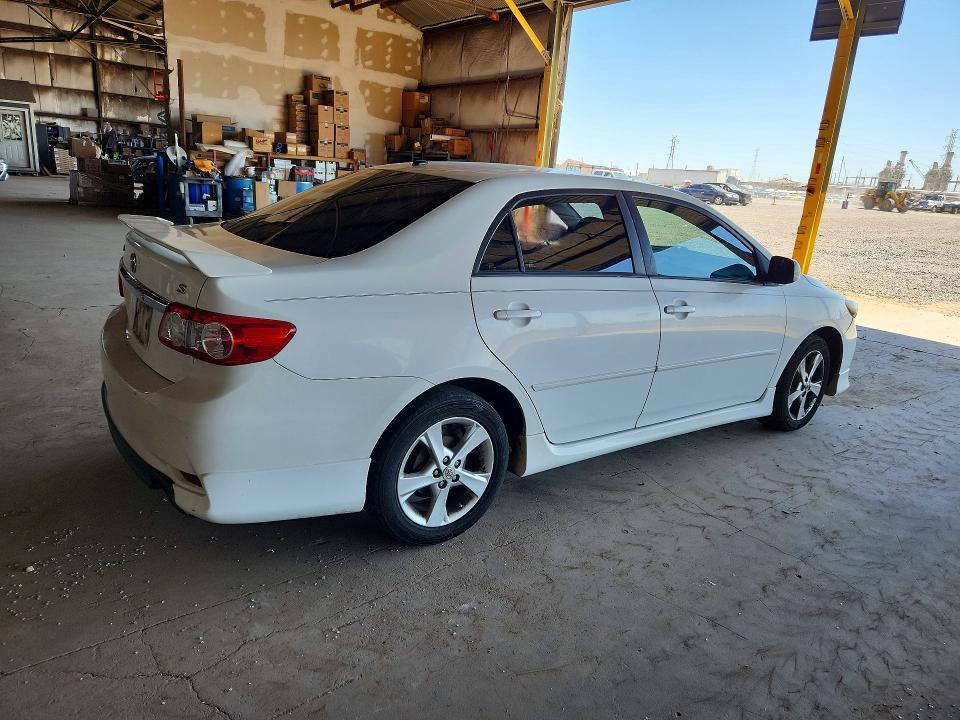 2011 Toyota Corolla s