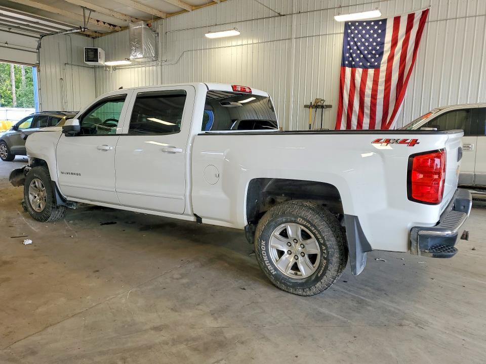 2018 Chevrolet Silverado K1500 LT