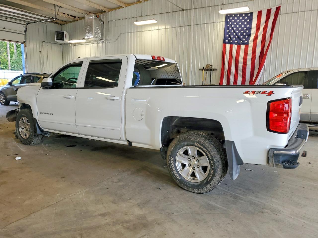 2018 Chevrolet Silverado K1500 LT