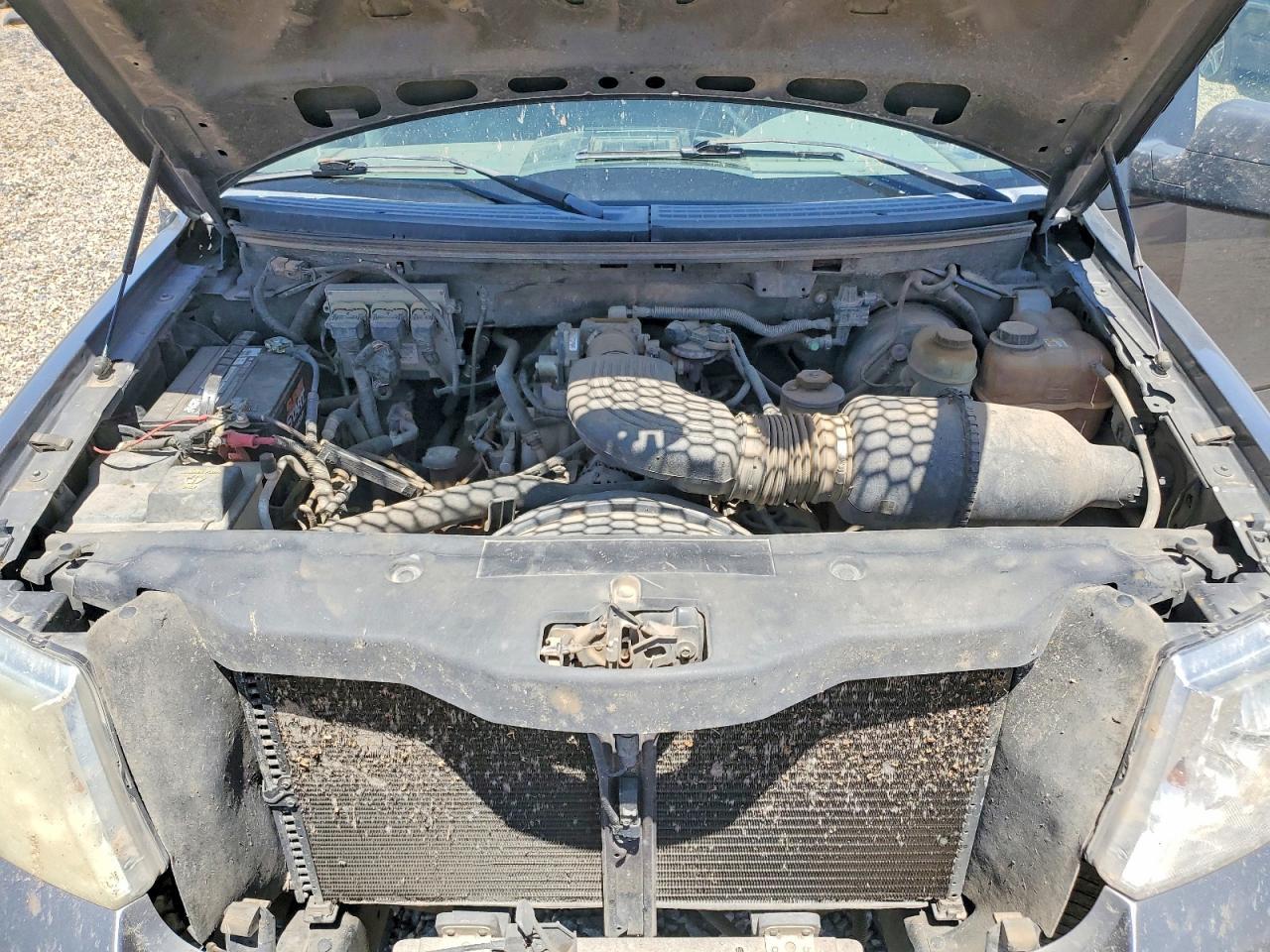 2006 Ford F150 Supercrew