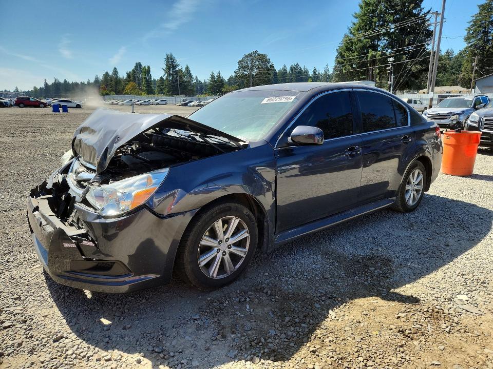 2011 Subaru Legacy 2.5i Premium