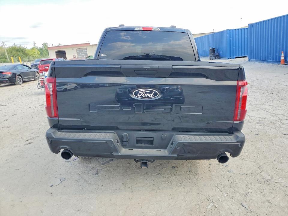 2026 Ford F150 STX