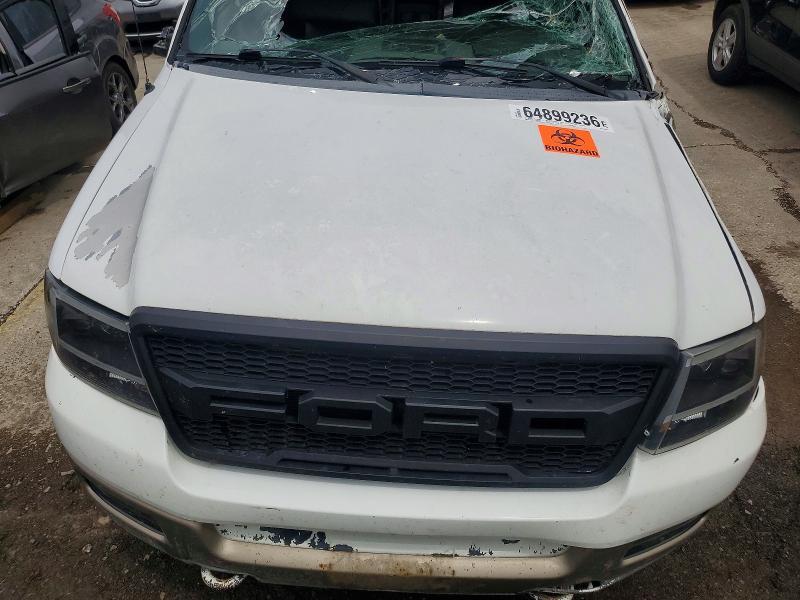 2004 Ford F150 Supercrew