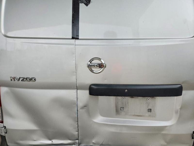 2018 Nissan NV200 Delivery Van
