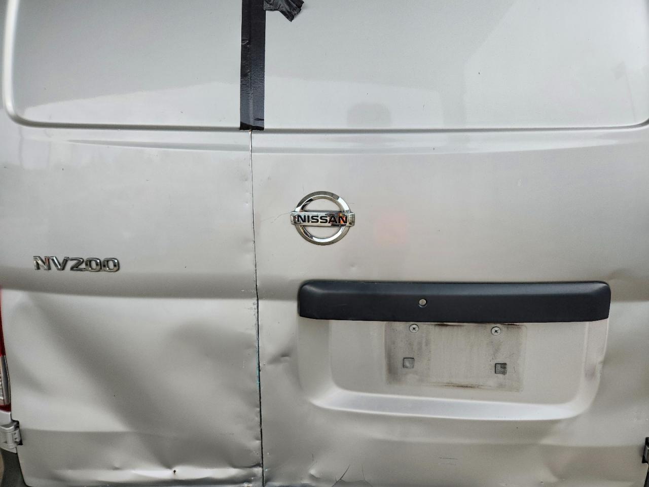 2018 Nissan NV200 Delivery Van