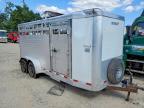 2018 20ft Liberty Ca 2018 Travelum Livestock Trailer