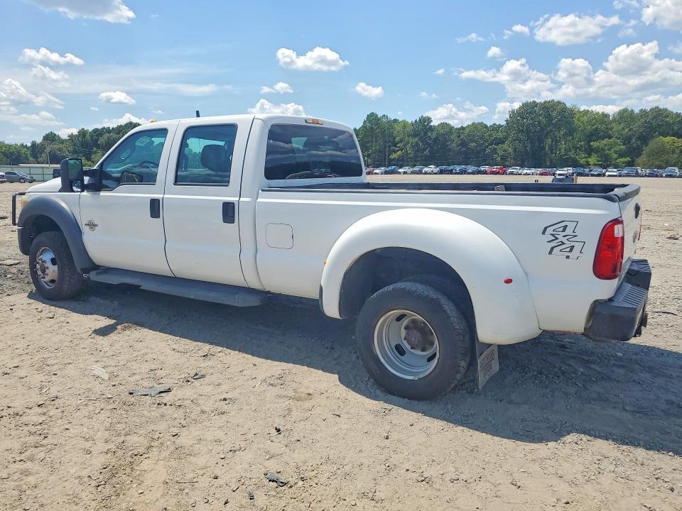 2015 Ford F350 Super Duty