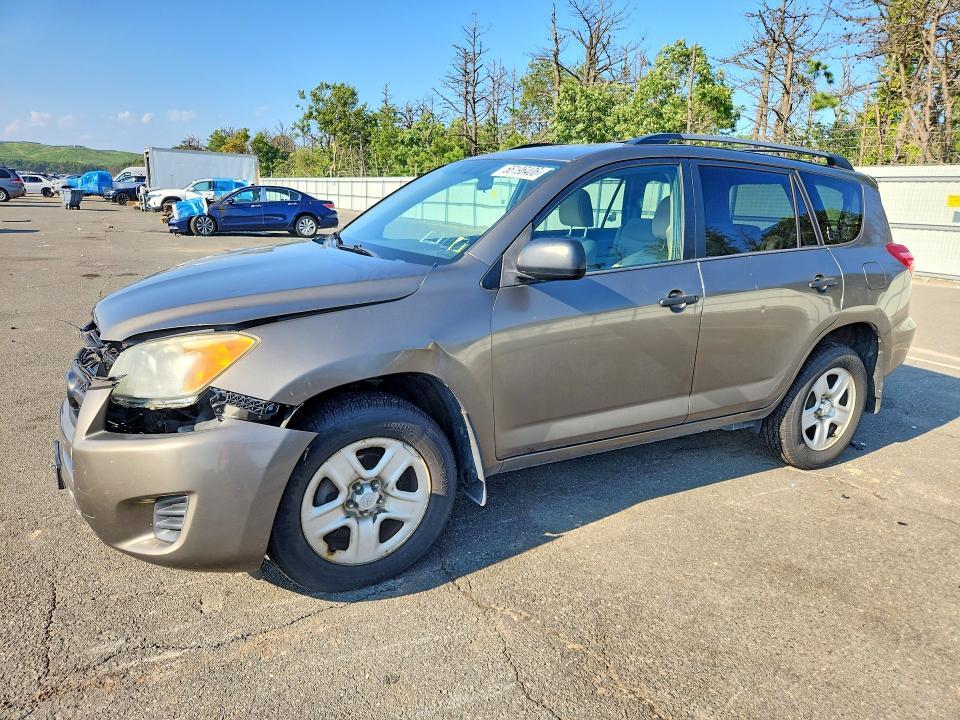 2011 Toyota Rav4 Base