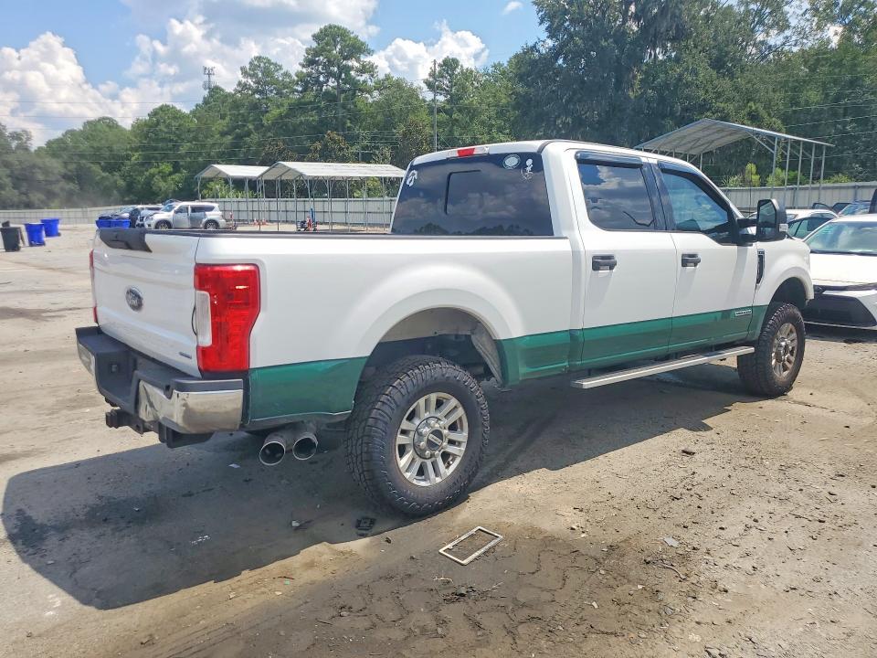 2017 Ford F250 Super Duty