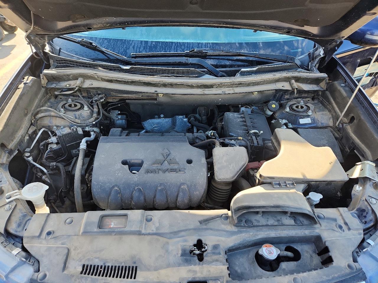 2019 Mitsubishi Outlander SE