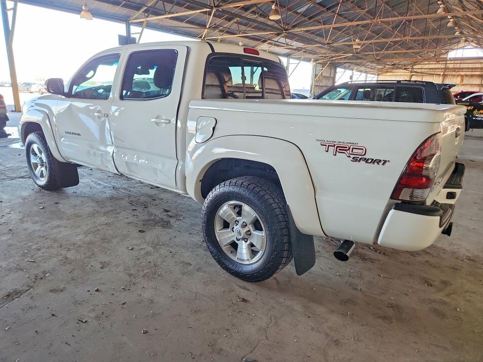 2013 Toyota Tacoma Double Cab Prerunner
