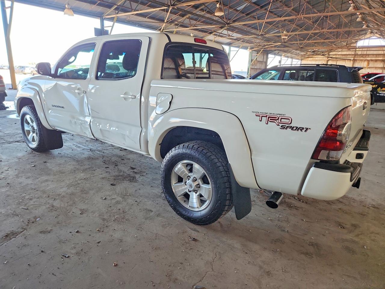 2013 Toyota Tacoma Double Cab Prerunner