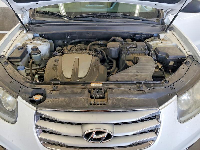 2012 Hyundai Santa fe gls