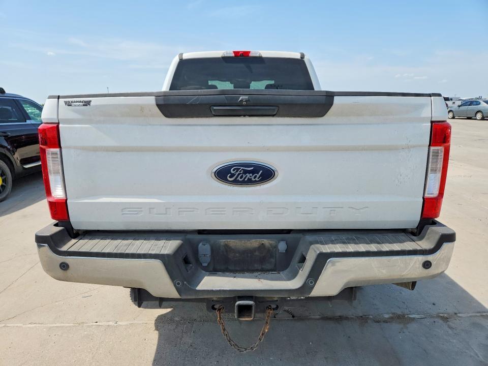 2019 Ford F250 Super Duty