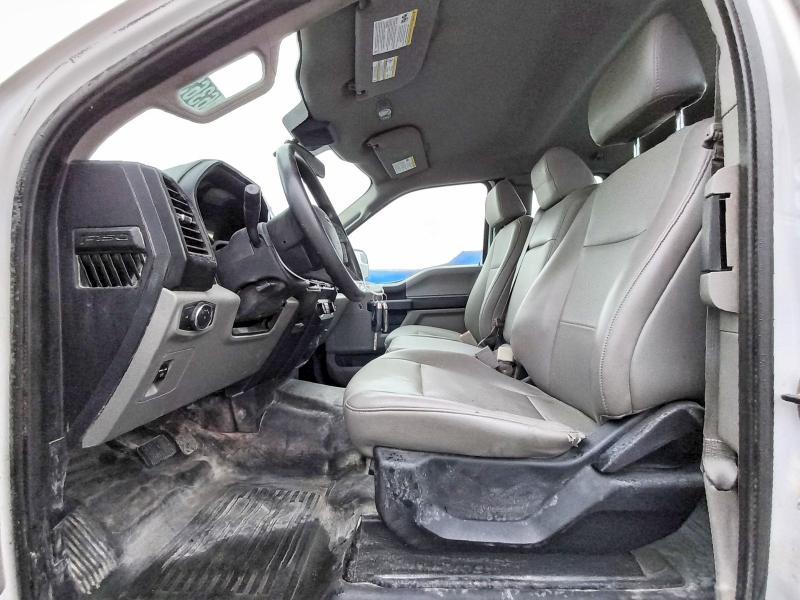 2020 Ford F150 Super Cab