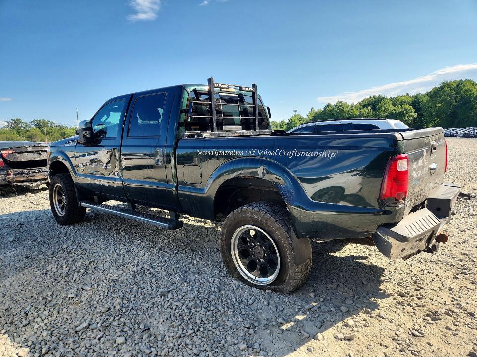 2015 Ford F350 Super Duty