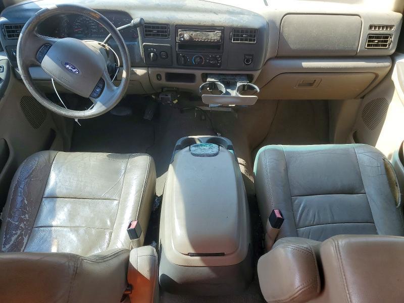 2004 Ford F350 Super Duty