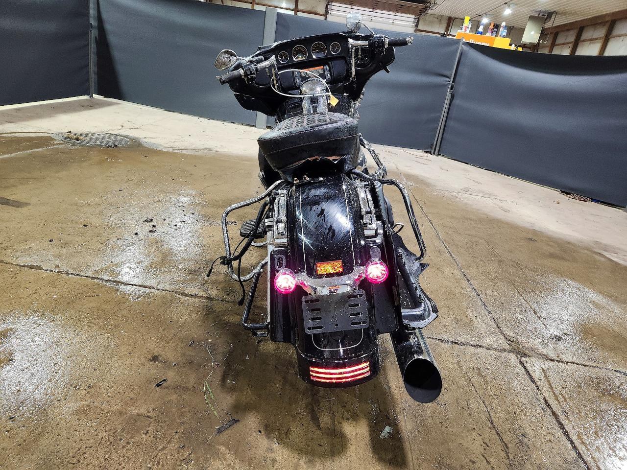 2016 Harley-Davidson Flhtcu Ultra Classic Electra Glide