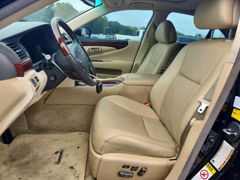 2007 Lexus Ls 460
