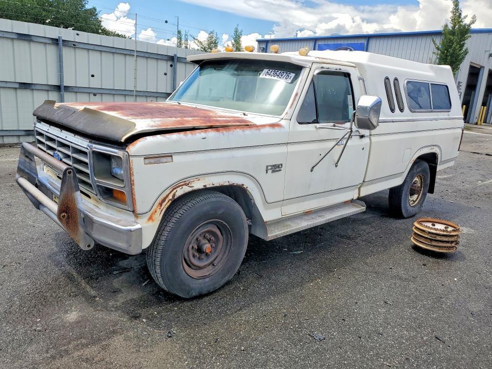 1983 Ford F250