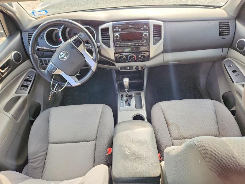 2012 Toyota Tacoma Double Cab Prerunner