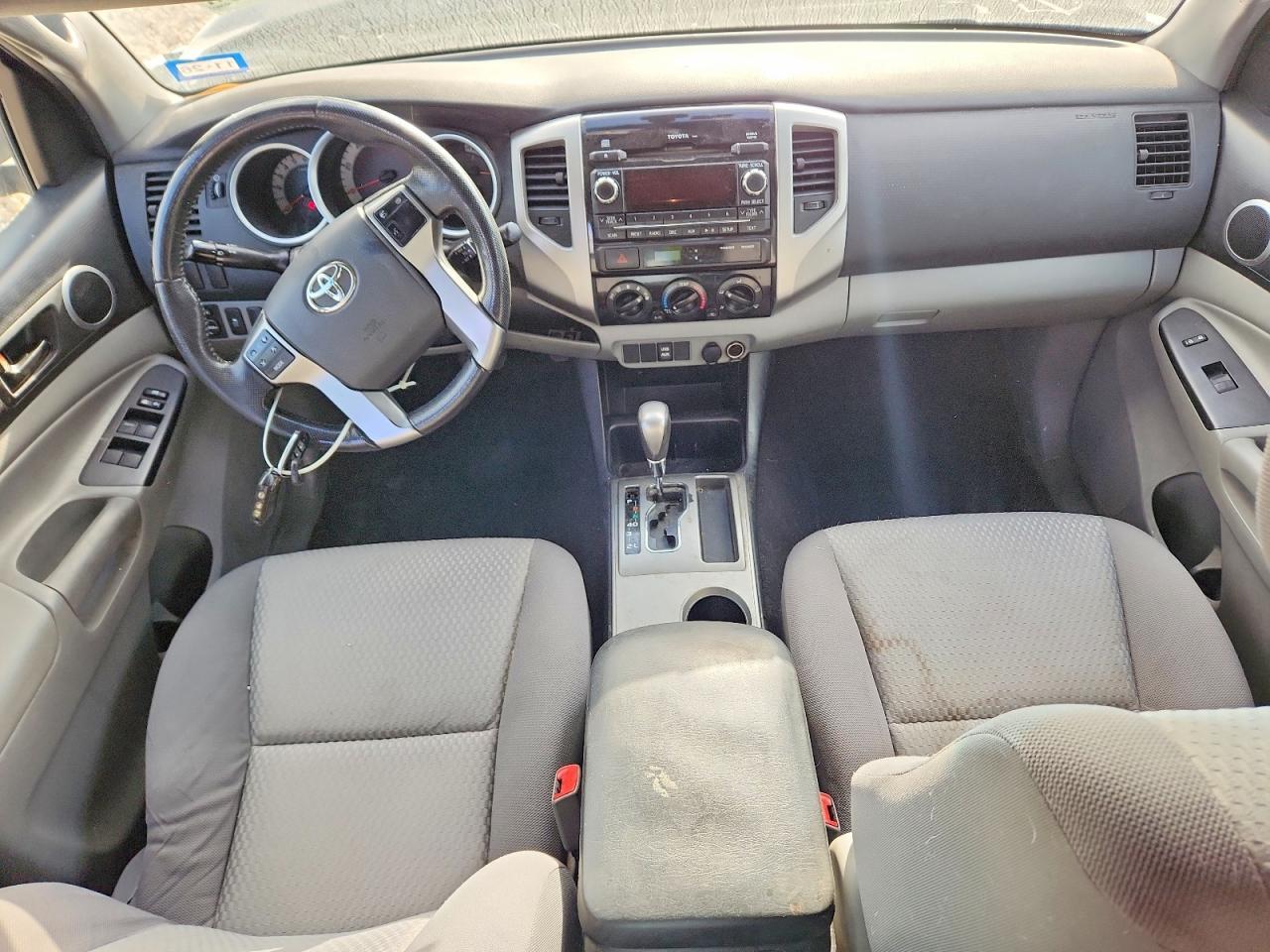 2012 Toyota Tacoma Double Cab Prerunner