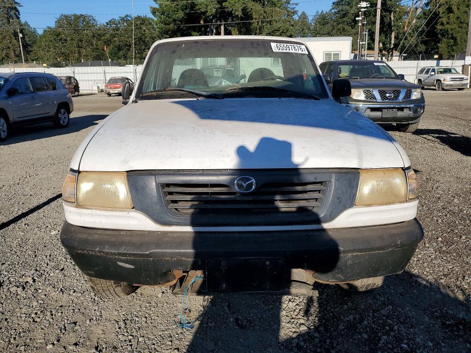 1999 Mazda B2500