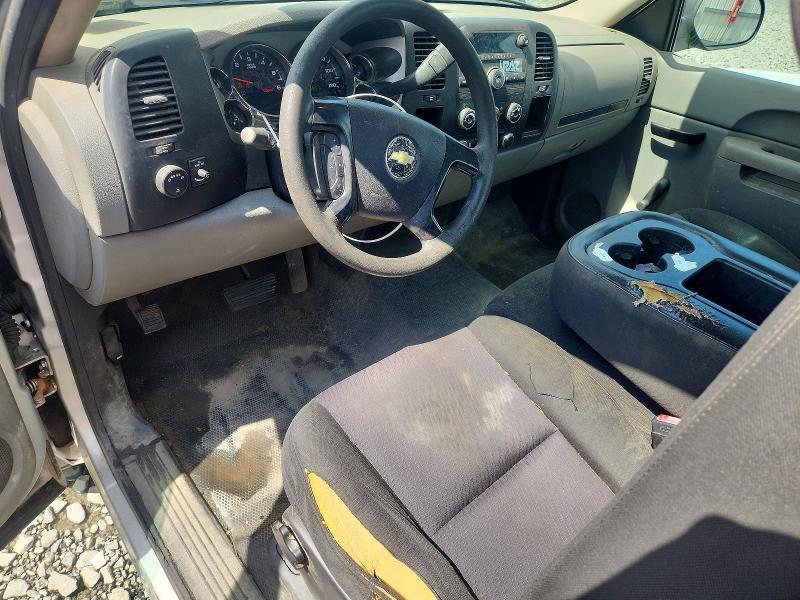 2013 Chevrolet Silverado C2500 Heavy Duty