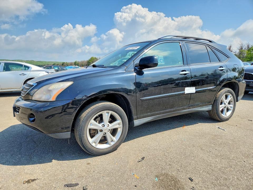 2008 Lexus Rx 400h