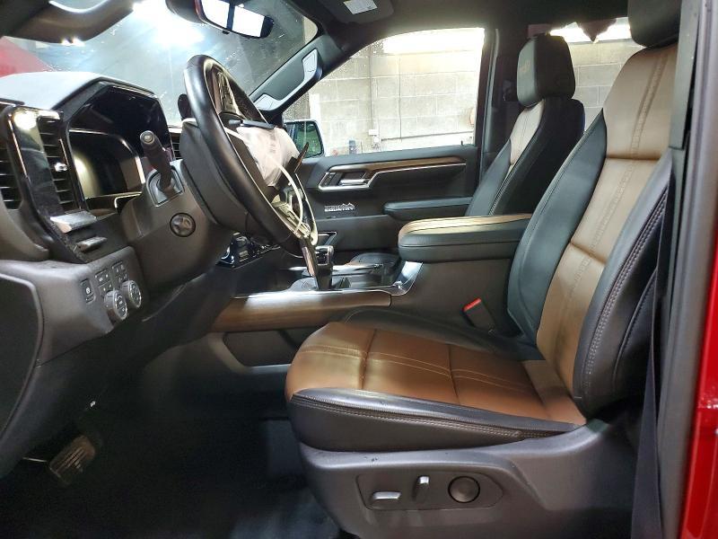 2026 Chevrolet Silverado K1500 High Country