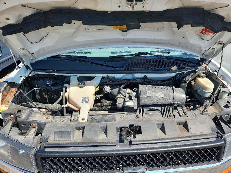 2015 Chevrolet Express G4500