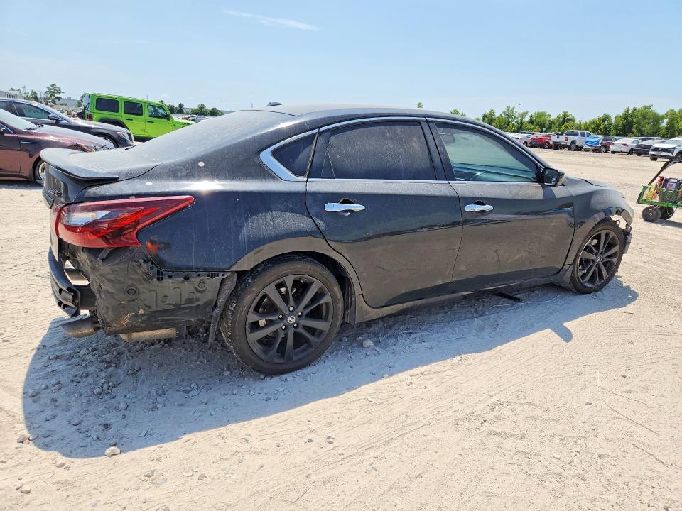 2018 Nissan Altima 2.5 SR