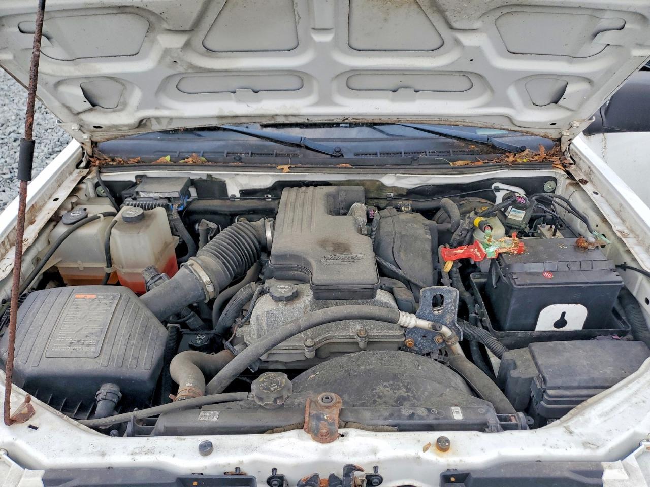 2012 Chevrolet Colorado