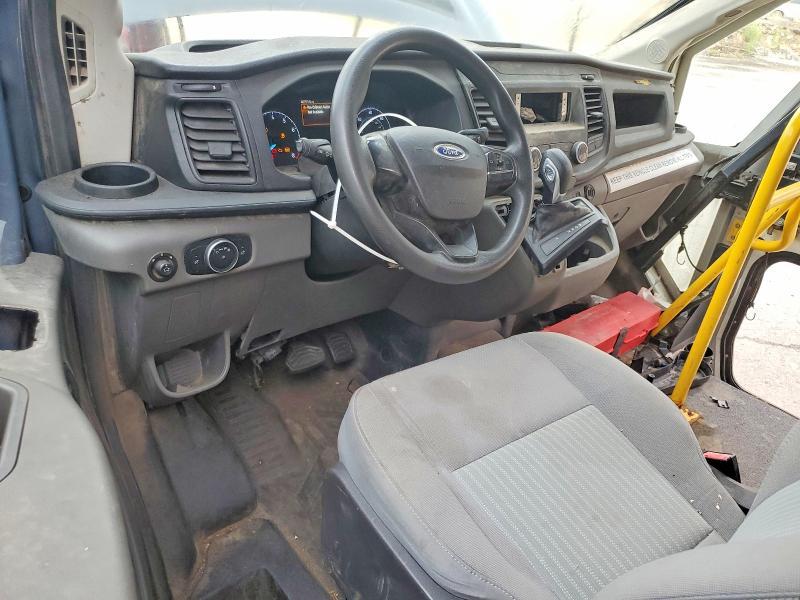2021 Ford Transit Delivery Van