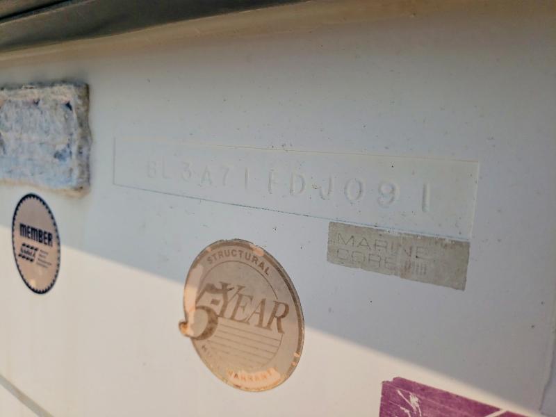 1991 Bayliner 2159 Trophy-Boat