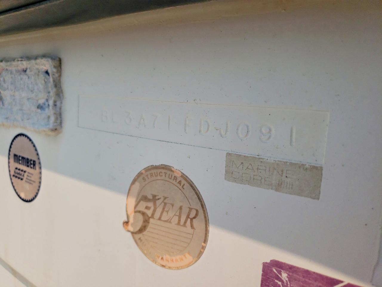 1991 Bayliner 2159 Trophy-Boat