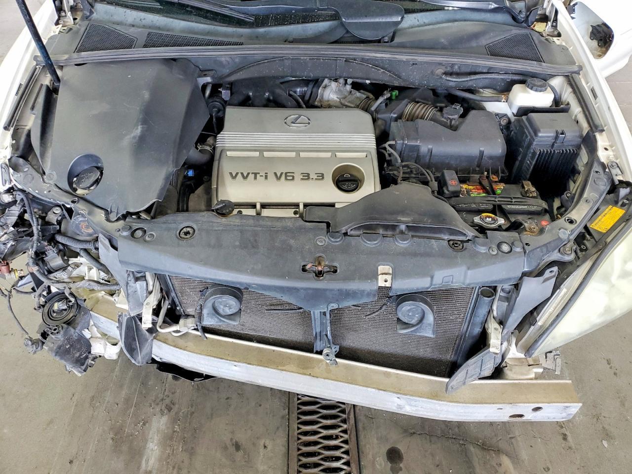 2004 Lexus Rx 330