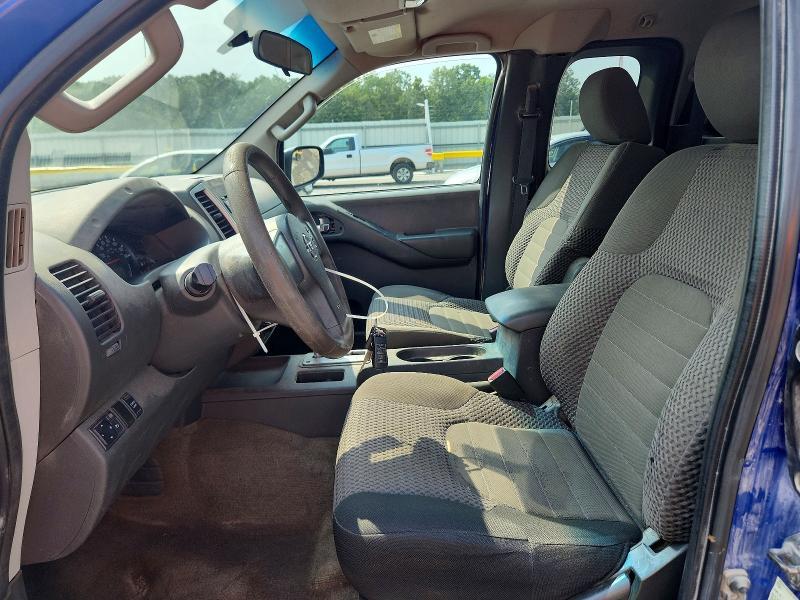2012 Nissan Frontier SV V6
