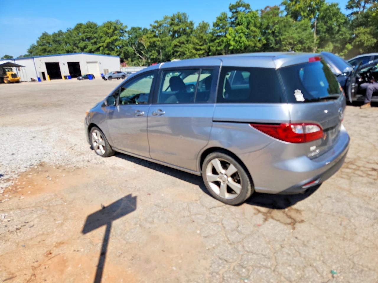 2012 Mazda 5