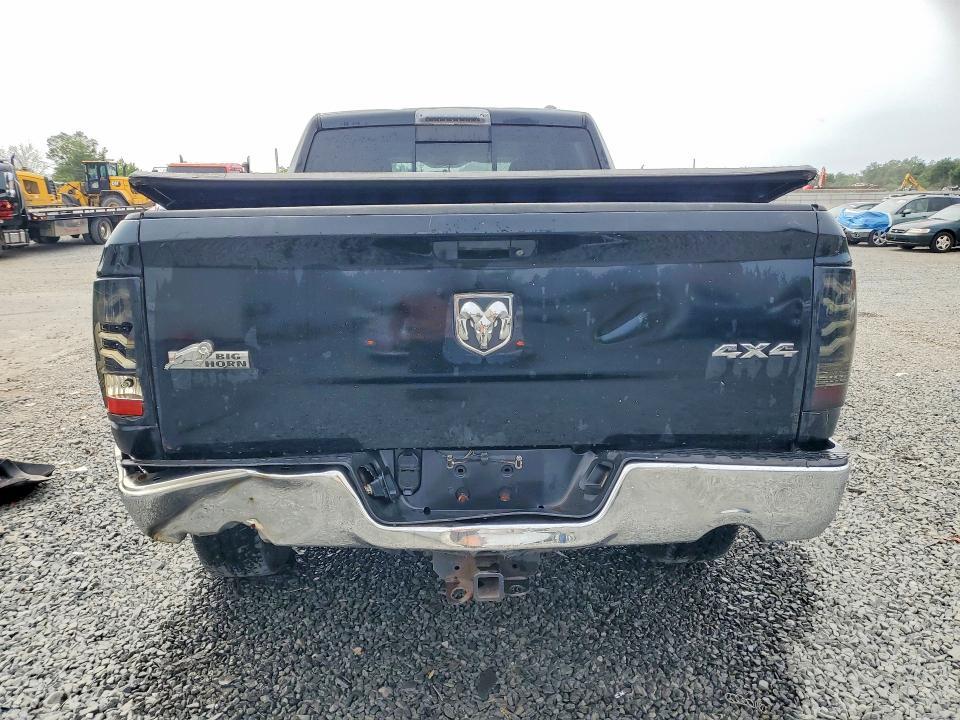 2012 Dodge RAM 1500 SLT
