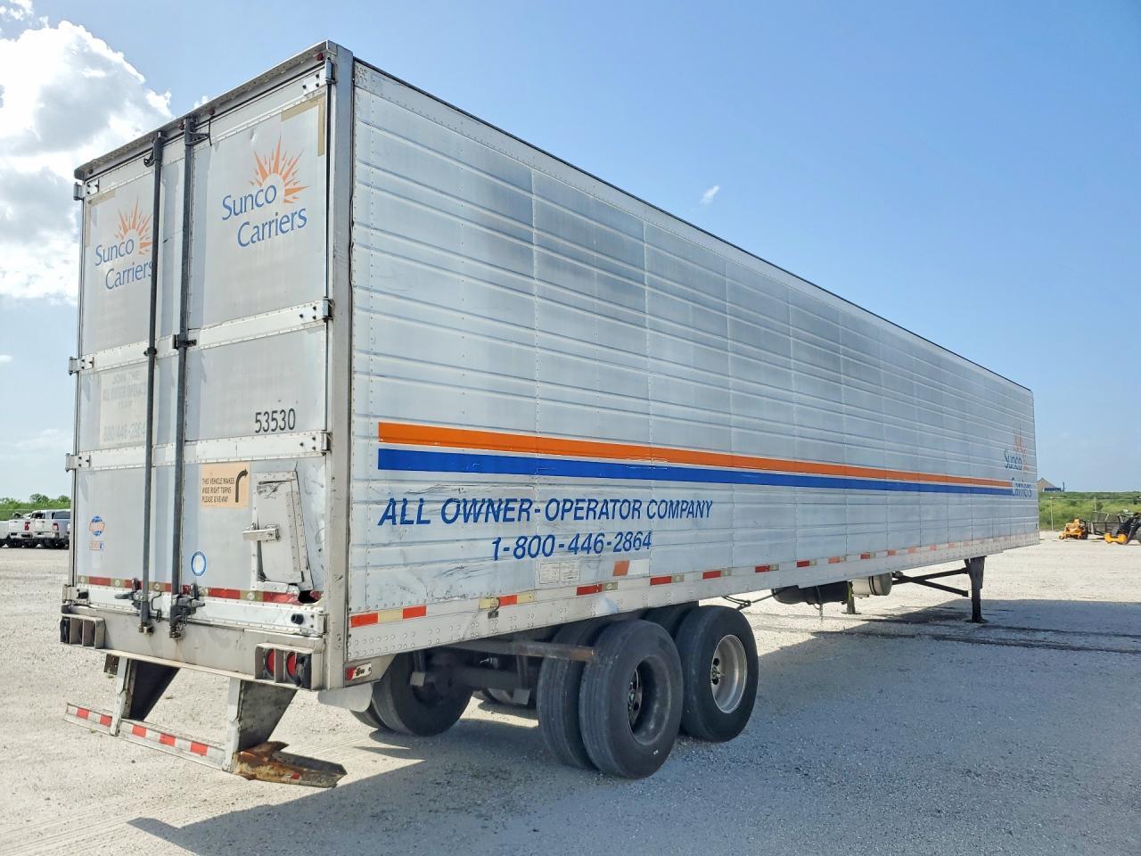 2008 UT Trailer