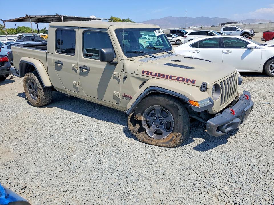 2020 Jeep Gladiator Rubicon