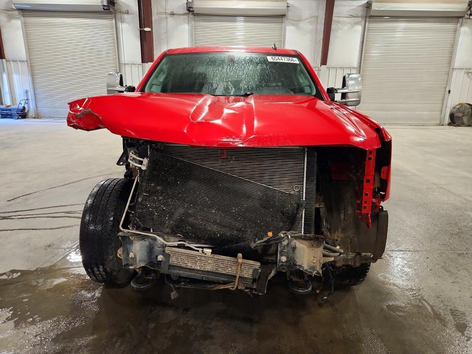 2015 Chevrolet Silverado K3500 LT