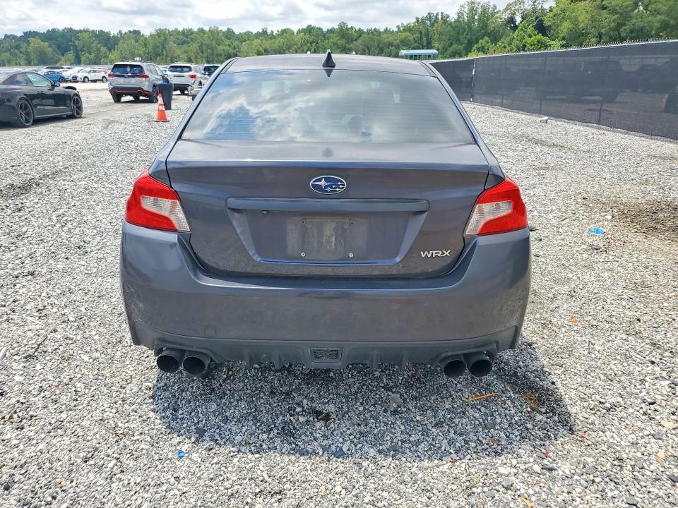 2015 Subaru WRX