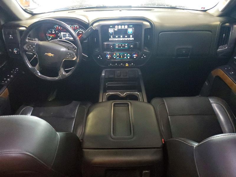 2014 Chevrolet Silverado C1500 LTZ
