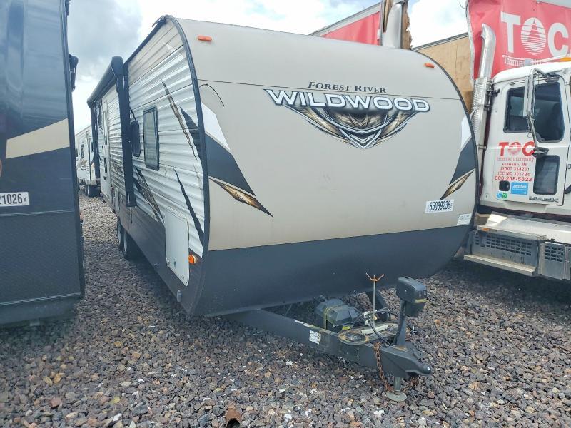 2019 Forest River 2018 Forest River Wildwood Camper