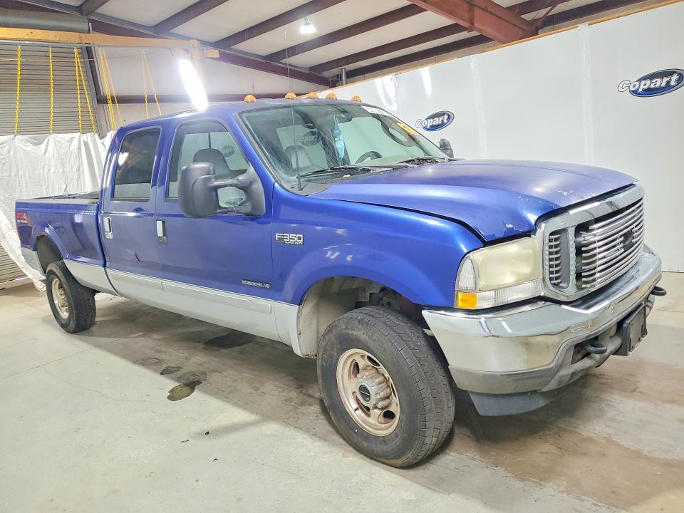 2003 Ford F350 SRW Super Duty