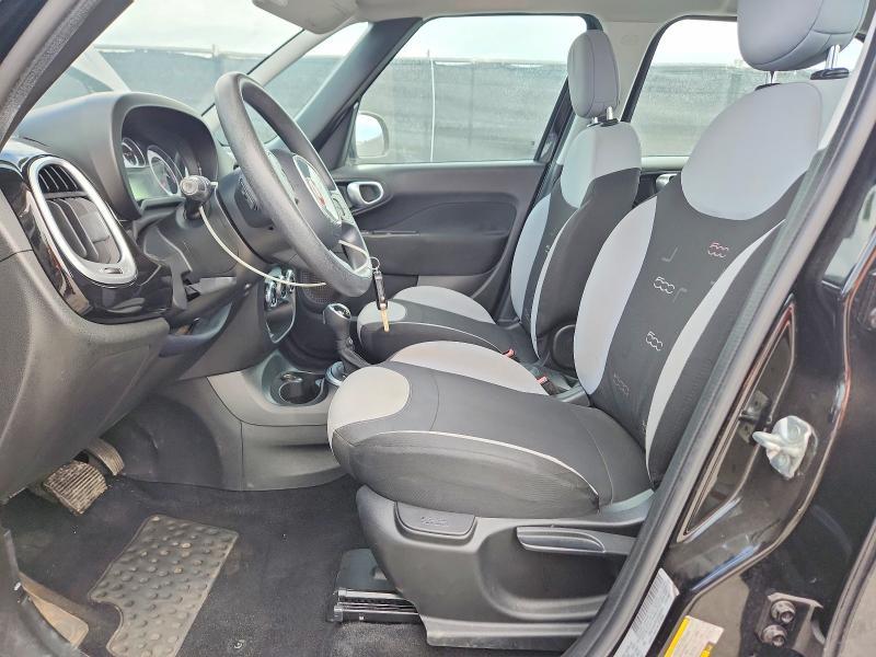 2016 Fiat 500l pop