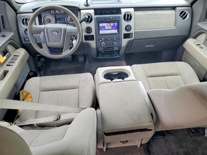 2009 Ford F150 Supercrew
