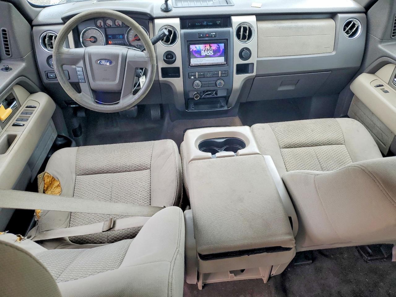 2009 Ford F150 Supercrew
